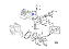 13947628 - Anel de Cobre do Cabeçote - EC140, EC210, EC220, EC240, EC250, EC350, EC360, EC380, EC460, EC480, G940, G946, G960, G990, L110, L120, L150, L180, L50, L60, L70, L90 - Imagem 4