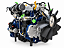 YN4EL089-33CR - Motor Yunnei - SDLG LG918 | Lonking CDM932 - Imagem 1