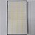 11703980 - Filtro do Ar Condicionado - A25, A30, A35, A40, L45, L50, L60, L70, L90, L105, L110, L120, L150, L180, L220, L250, L300, L330, L350, SD75, SD110, SD115, SD135, T450 - Imagem 2