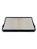 11703980 - Filtro do Ar Condicionado - A25, A30, A35, A40, L45, L50, L60, L70, L90, L105, L110, L120, L150, L180, L220, L250, L300, L330, L350, SD75, SD110, SD115, SD135, T450 - Imagem 1