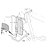11121152 - Retrovisor - A25, A30, A35, A40, EC130, EC150, EC200, EC230, EC280, EC300, EC340, EC390, EC450, EC650, EW130, EW150, EW200, EW230, G710, G720, G736, G730, G740, G746, G780, G930, G940, G946, G960, G970, G976, G990, L50, L60, L70, L90, L110... - Imagem 4