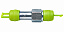 20459171 - Tubo Conector da Turbina - BL60, BL61, BL61PLUS, BL70, BL71, BL71PLUS, EC135, EC140, L30, L32, L35, L50 - Imagem 1