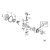 11700326 - Parafuso - ABG7820, ABG8820, BL60, BL61, BL61PLUS, BL70, BL71, BL71PLUS, EC240, EC250, EC290, EC300, EC350, ECR305, EW140, FC2924, FC3329, G710, G720, G726, G730, G740, G746, G780, G930, G940, G946, G960, G970, G976, G990, L40, L45... - Imagem 3
