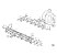 21815244 - Junta do Coletor - BL60, BL61, BL61PLUS, BL70, BL71, BL71PLUS, EC135, EC140, EC160, EC180, EC200, EC210, EC220, EC235, ECR145, ECR235, EW145, EW160, EW180, EW205, EW210, EW230, FC2121, FC2421, L50, L60, L70, L90, P5770, P5870, P6870 - Imagem 3