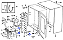 13963104 - Porca Trava - A25, A30, A35, A40, BL60, EC200, EC230, EC280, EW140, EW180, EW200, EW230, L110, L120, L150, L180, L220, L250, L330, L350, L50, L70, L90 - Imagem 6