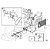 14881276 - Correia Trapezoidal - EC135, EC140, EC160, EC170, EC180, EC200, EC210, EC220, EC235, EC240, EC250, EC290, EC300, ECR235, EW140, EW145, EW205, FC2121, FC2421, FC2924, FC3329, PL3005 - Imagem 3