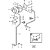 20517048 - Porca Sextavada - BL60, BL61, BL61PLUS, BL70, BL71, BL71PLUS, EC135, EC140, ECR145, EW140, L30, L35, L40, L45, L50, P4370, PT220, SD110 - Imagem 3