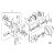 14551534 - Rolamento de Esferas - EC140B, EC140D, EC140E, EC160B, EC160C, EC180B, EC180C, EC180D, EC200B, EC210B, EC210C, EC220D, EC220E, EC240B, EC240C, ECR235C, ECR235E, FC2421C - Imagem 3