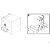 14529028 - Relé da Bateria - EC135B, EC140B, EC160B, EC180B, EC200B, EC210B, EC240B, EC290B, EC330B, EC360B, EC460B, EC700B, EC700C, EW130, EW145B - Imagem 4