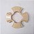 11N7-10020 - Borracha do Acoplamento S/Castanha - HW140, HW210, HX180L, HX220L, HX220NL, HX235L, HX260L, R125LCR-9A, R140LC9A, R140W9, R140W9A, R145CR9A, R160LC9A, R160W9A, R170W9, R180LC9A, R180W9A, R200W7, R200W7A, R210LC7, R210LC7A, R210LC9... - Imagem 2