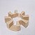 11N7-10020 - Borracha do Acoplamento S/Castanha - HW140, HW210, HX180L, HX220L, HX220NL, HX235L, HX260L, R125LCR-9A, R140LC9A, R140W9, R140W9A, R145CR9A, R160LC9A, R160W9A, R170W9, R180LC9A, R180W9A, R200W7, R200W7A, R210LC7, R210LC7A, R210LC9... - Imagem 3