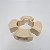 11N7-10020 - Borracha do Acoplamento S/Castanha - HW140, HW210, HX180L, HX220L, HX220NL, HX235L, HX260L, R125LCR-9A, R140LC9A, R140W9, R140W9A, R145CR9A, R160LC9A, R160W9A, R170W9, R180LC9A, R180W9A, R200W7, R200W7A, R210LC7, R210LC7A, R210LC9... - Imagem 1