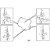 14526155 - Coxim da Transmissão - EC160C, EC180C, EC200B, EC210, EC210B, EC210C, EC220D, EC220E, EC235C, EC235D, EC240, EC240B, EC330B, EC330C, EC360, EC360B, EC360C, EC460, EC460B, ECR235C, ECR235D, ECR235E, EW145B, EW160C, EW160D, EW160E, EW170... - Imagem 4