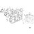 20412745 - Bujão - BL60, EC140D, EC210B, EC210D, EC220D, EC240B, EW180B, EW205D, G940, G946, G960, G990, L110F, L120B, L120E, L120F, PT220 - Imagem 3