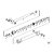 14517949 - Bucha - EC135B, EC140B, EC140C, EC140D, EC210C, EC220D, EC220E, EC240B, EC240C, EC2450D, EC250E, EC290B, EC290C, EC300D, EC300E, ECR145C, ECR145D, ECR145E, EW140E, EW145B - Imagem 3