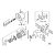 14529762 - Disco do Motor de Tração - EC200B, EC210B, EC210C, EC220D, EC220E, EC235C, EC235D, EC460B, EC460C, EC480D, EC480E, ECR235C, ECR235D, ECR235E, EW180D, EW180E, EW205D, FC2121C, FC2421C, PL4608, PL4611, PL4809D - Imagem 4
