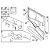 11435547 - Amortecedor - L60E, L60F, L70E, L70F, L90E, L90F, L150E, L150F, L180E, L180F, L220E, L220F, L350F - Imagem 3