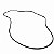 11103303 - Anel-O - A40D, L70E, L70F, L70G, L70H, L90C, L90D, L90E, L90F, L90G, L90H, L110E, L110F, L110G, L110H, L120C, L120D, L120E, L120F, L120G, L120H, T450D - Imagem 1