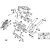11005019 - Anel Raspador - L110F, L110H, L120B, L120D, L120E, L120F, L120G, L150, L150C, L150D,  L150E, L150F, L150G, L150H, L180C, L180E, L180F, L180H, L220D, L220F, L220G, L220H - Imagem 3