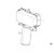 3831236 - Filtro de Óleo - L60G, L60H, L70G, L70H, L90G, L90H, L105, L110G, L110H, L120E, L120G, L120H, L150E, L150G, L150H, L180E, L180G, L180H, L220D, L220E, L220G, L220H, L250G, L250H - Imagem 3