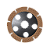 7102762 - Disco de Freio - SDLG - Imagem 1