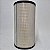11110022 - Filtro de Ar - EC240B, EC250D, G940, G940B, G960, G990, L110F, L110 - Imagem 1