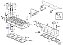 21739130 - Válvula - EC210D  EC210D L   EC210D LR   EC240B  EC250D LR   G940  G946   G960   G990  L110F   L120B  L120F - Imagem 3