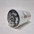 3976655 - Filtro de Combustível - EC160, EW140, EW160, L50C, L50D, MC80, MC90, MC110 - Imagem 1