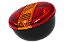 21EK-10180 - Lanterna - HL720-3, HL720-3C, HL730-7, HL730-7A, HL730-9, HL730-9A, HL730-9S, HL730-9SB, HL7303, HL7303C, HL730TM-9, HL730TM-9A, HL730TM3, HL730TM3C, HL730TM7, HL730TM7A, HL740-3, HL740-7, HL740-7A, HL740-7S... - Imagem 1