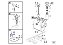 990610 - Anel - EC140D, EC140D LM, EC210B, EC210B LC, EC210B NC, EC210B NLC, EC210D, EC210D L, EC210D LR, EC220D, EC240B, EC360B, EC360B LC, EC360B LR, EC360B NLC, EC460B, EC460B LC, EC460B LR, EC460C L, EC700B, EC700B HR, EC700B LC, EC700C HR, EW180B... - Imagem 3