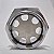 14E7-01070 - Visor - HL730-7, HL730-7A, HL730-9, HL730-9S, HL730-9SB, HL730TM-9, HL730TM7, HL730TM7A, HL740-3ATM, HL740-7, HL740-7A, HL740-7S, HL740-9, HL740-9B, HL740-9S, HL740-9SB, HL740-F, HL740TM-3A, HL740TM-7, HL740T - Imagem 2