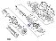 11103402 - Mola da Placa de Freio - L110F, L120B, L120D, L120E, L120F, L150, L150C, L150E, L150F, L180C, L180C HL, L180E, L180E HL, L180F, L220D, L220E, L220F, L50B, L70B, L70C, L90C. - Imagem 3
