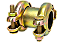 14545883 - Acoplamento - EC210B, EC210B LC, EC210B NC, EC210B NLC, EC240B. - Imagem 1