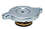 11EK-42200 - Tampa do Radiador - R110-7A, R130LC3, R130W3, R140LC-7, R140LC-7A, R140LC9V, R140W7, R140W7A, R160LC3, R160LC7, R160LC7A, R170W3, R170W7, R170W7A, R180LC3, R180LC7, R180LC7A, R200LC, R200NLC3, R200W3, R200W7, R210E - Imagem 1