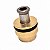 XKDB-00037 - Válvula Piloto - HX180L, HX220L, HX220NL, HX235L, HX260L, HX300L, HX330L, HX380L, HX430L, HX480L, HX520L, R1200-9, R125LCR-9A, R140LC9, R140LC9A, R140LC9S, R140W9, R140W9A, R140W9S, R145CR9, R145CR9A, R160LC9, R160LC9 - Imagem 1