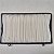 71LB-00290 - Filtro de Ar - 110D-7A, 110D-7E, 110D-9, 110DE, 180D-9, 180DE, 250D-9, 250DE, HL730-7, HL730-7A, HL730-9, HL730TM-9, HL730TM7, HL730TM7A, HL740-7, HL740-7A, HL740-7S, HL740-9, HL740TM-7, HL740TM-7A, HL740TM-9 - Imagem 1
