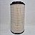17500260 - Filtro de Ar Externo, EC500E, EC480DL, EC480E, L260H, L150H, L220H, EC950F, EC550E, EC500F, L180H, - Imagem 2