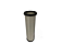 17500263- Filtro de Ar Externo, EC500E, EC480DL, EC480E, L260H, L150H, L220H, EC950F, EC550E, EC500F, L180H, - Imagem 2