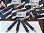 21147288, 21184969, 0432193436,  Bico injetor de Comsbustivel  da retro Escavadeira VOLVO BL70, BL60, B70B, BL60B - Imagem 2