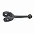 11176213, 16943323 - ELO de Articulação - (Osso de cachorro) aplicação Pá Carregadeira VOLVO L70F, L70H, L70EL70F - Imagem 1
