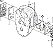 11418086 - BOMBA DA TRANSMISSÃO DA CARREGADEIRA VOLVO L60E, L70E - Imagem 1