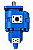 4120003676/ JHP3125/02010-XF - Bomba Hidraulica SDLG LG936, LG936L, LG938L - Imagem 1