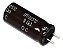 Kit 10 Capacitores Eletroliticos 1000uf 16v 8x20mm - Imagem 2