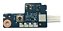 Placa Botão Power Lenovo Thinkpad E431 E440 Vile1 Ns-a041 - Imagem 3