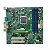 Placa mãe Desktop DDR3 Dell Vostro 430 SE0304 0D735T - Imagem 1