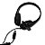 Headset C3Tech C/ Microfone USB PH-340BK - Imagem 2