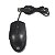 Mouse HP RGB Gamer USB KM300F - Imagem 2