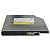 Gravador DVD Panasonic De Notebook UJ8C0 - Imagem 2