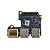 Placa USB Rede Lan SD Card HP Probook 640 645 G1 Azul - Imagem 2