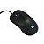 Kit Teclado E Mouse Gamer HP USB Mecânico RGB GM200 Preto - Imagem 2